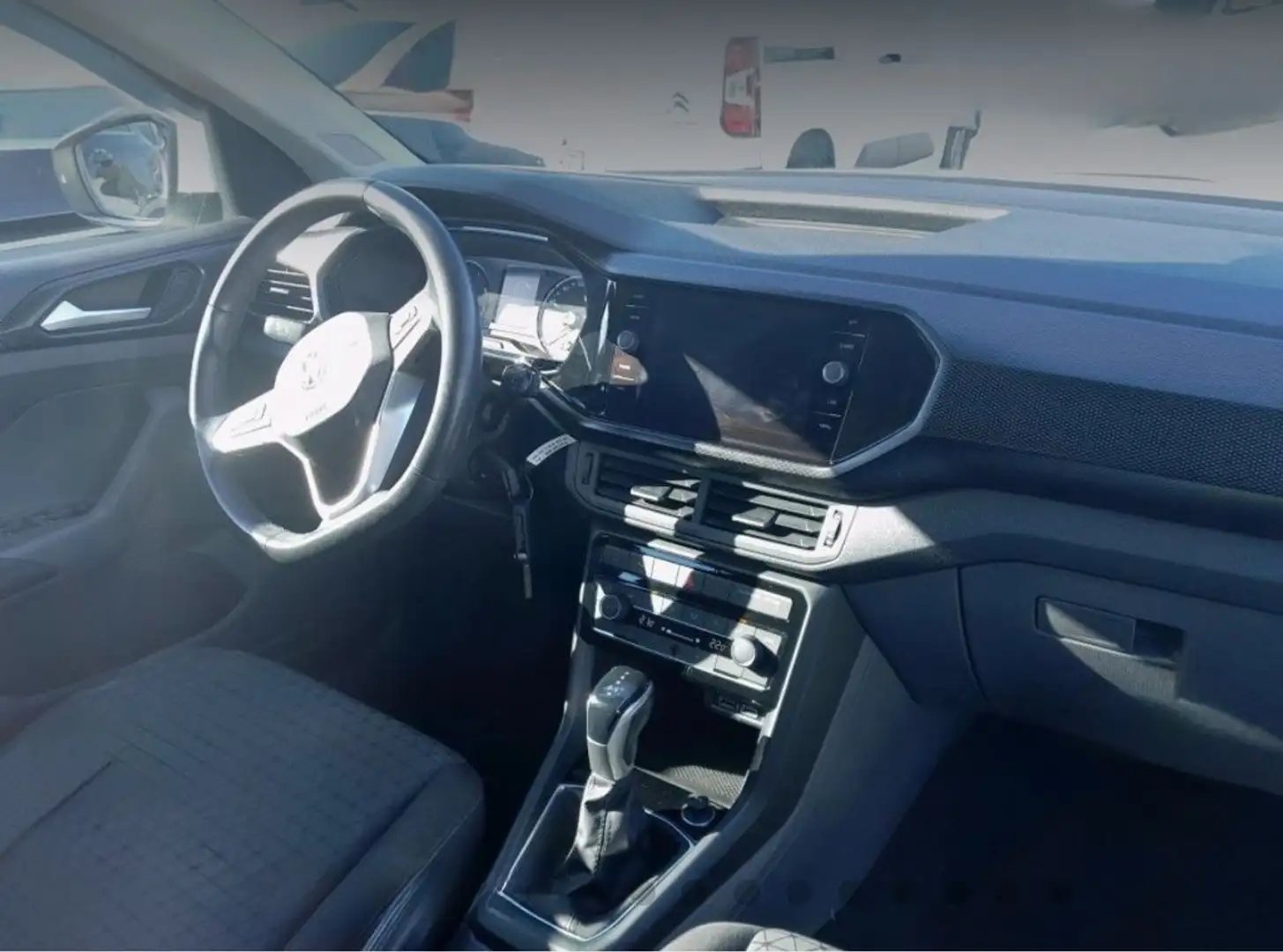 Volkswagen T-Cross Advance 1.0 TSI 85kW (115CV) DSG Bianco - 2