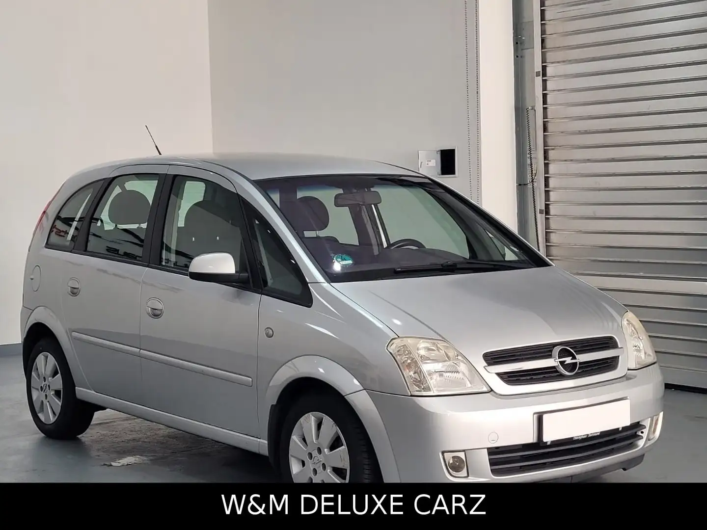 Opel Meriva Cosmo/1HD/PDC/Klima/Automatik/HU 11/26 Argent - 2