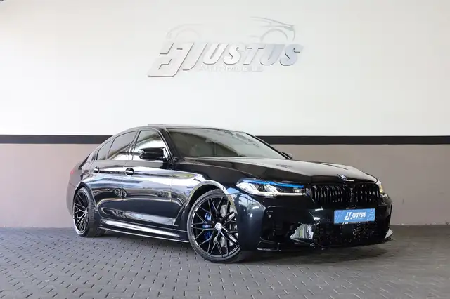 BMW 550