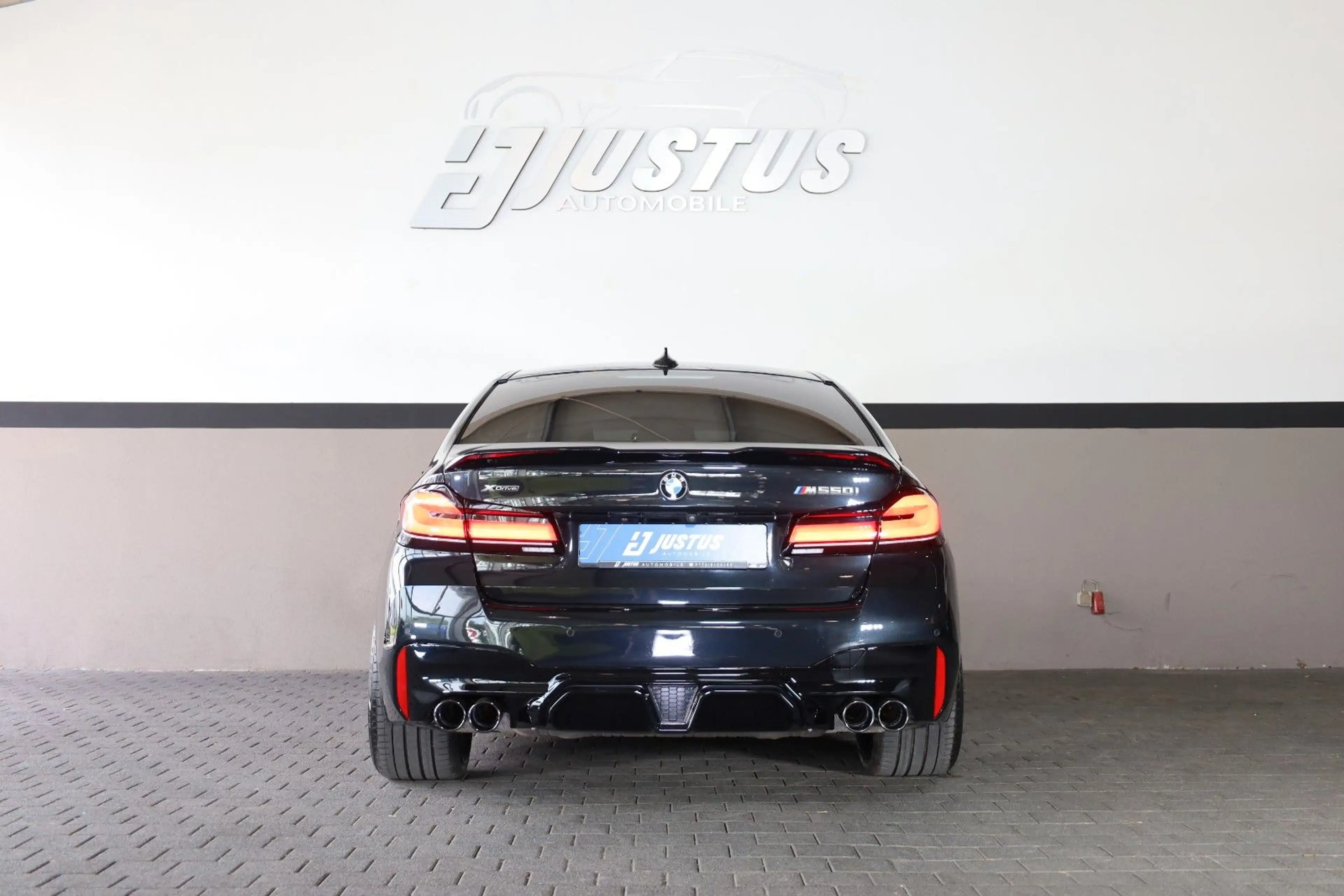 BMW 550 i xDrive/360*/HUD/LASER/ACC/SHZ/LHZ/SBD/R20 — photo 5