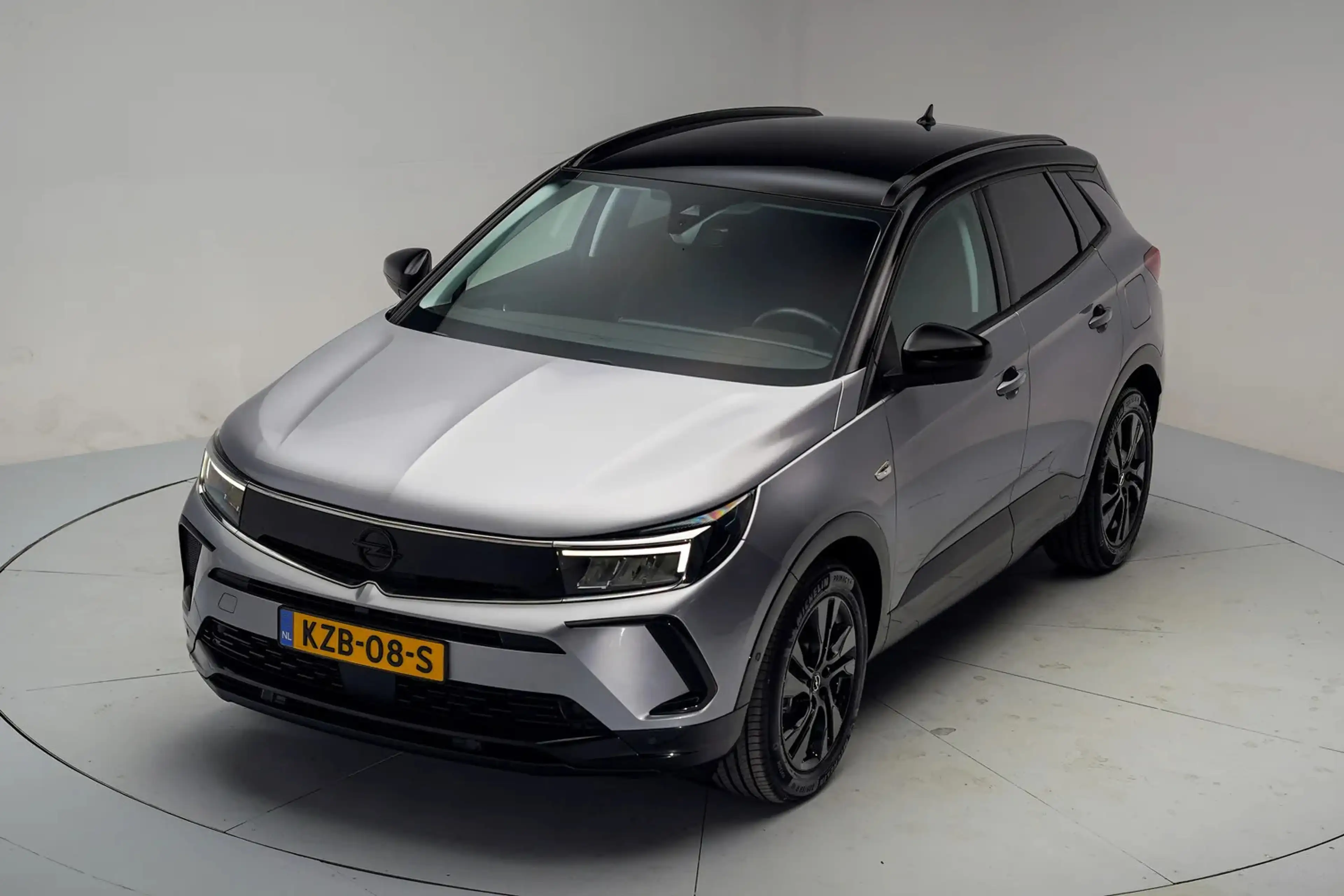 Opel Grandland 1.6 Plug-in Hybrid 225pk GS [ SoH 97,4% | LED Appl — photo 14