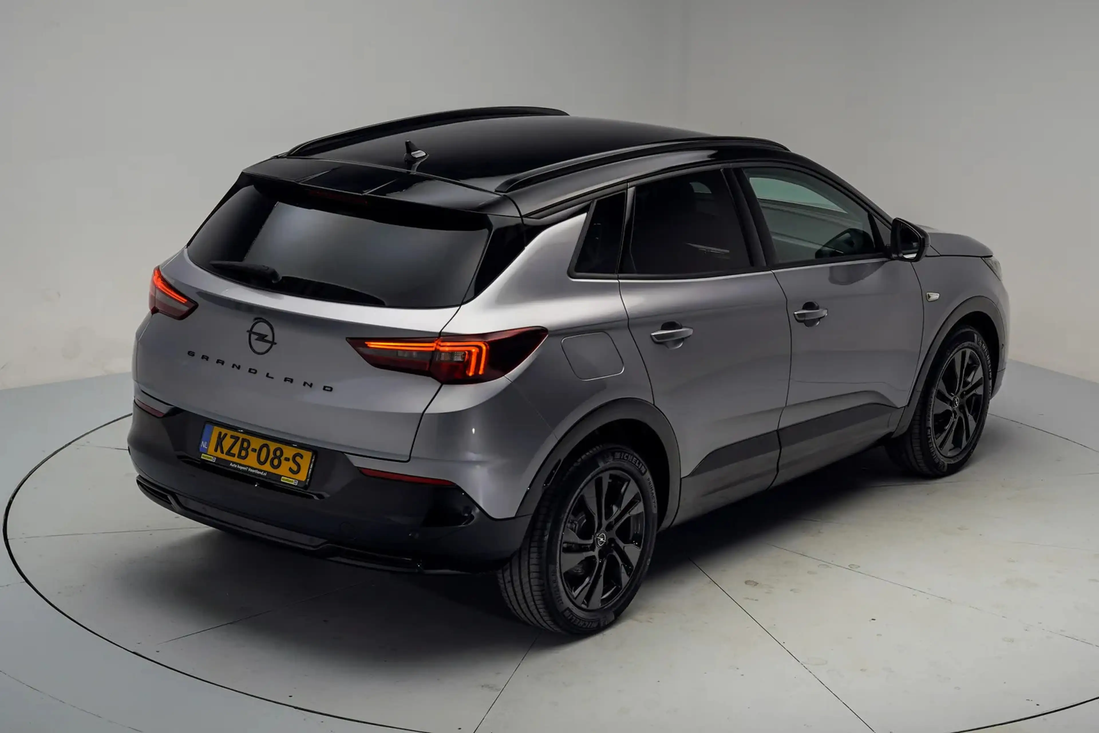 Opel Grandland 1.6 Plug-in Hybrid 225pk GS [ SoH 97,4% | LED Appl — photo 15