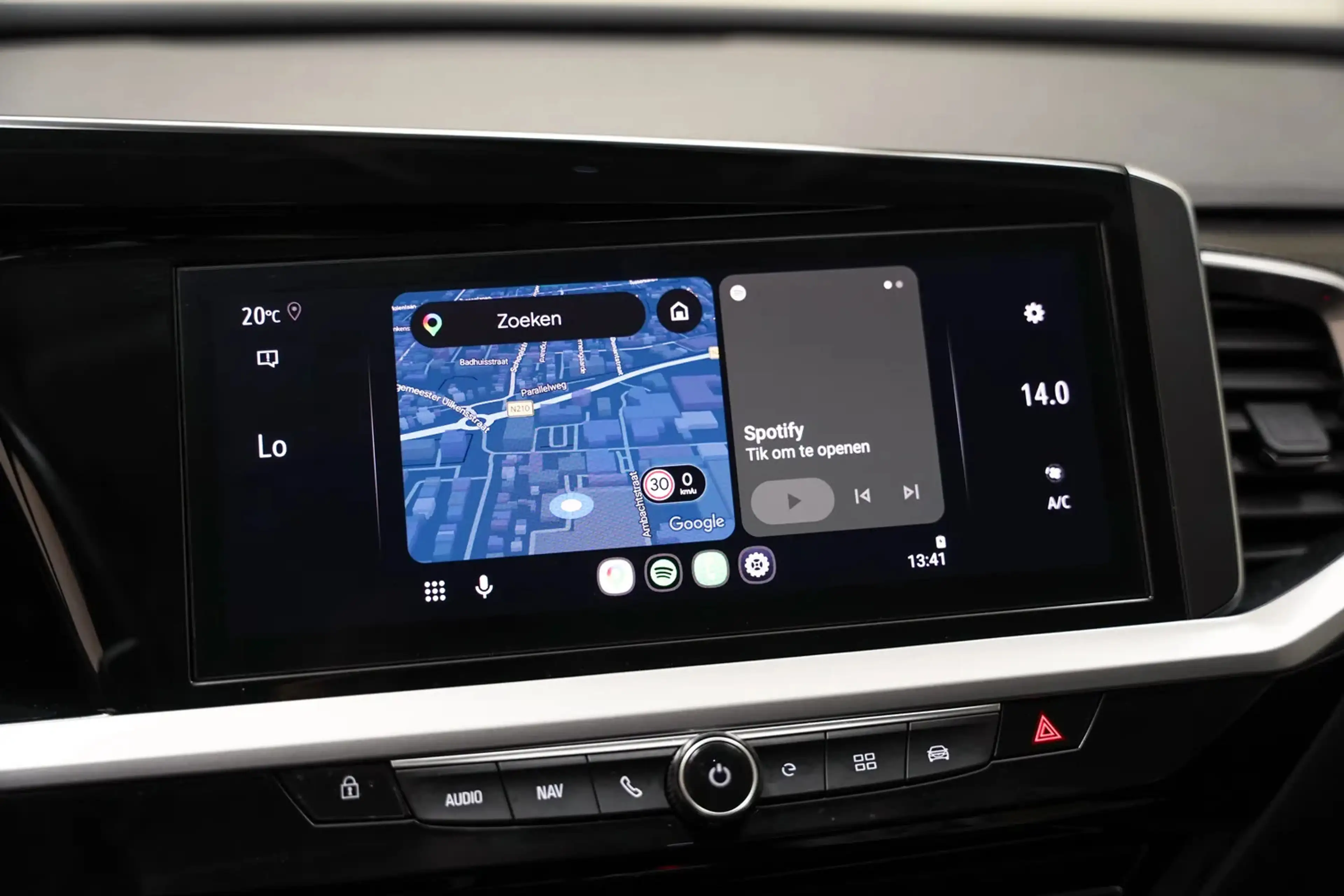 Opel Grandland 1.6 Plug-in Hybrid 225pk GS [ SoH 97,4% | LED Appl — photo 7