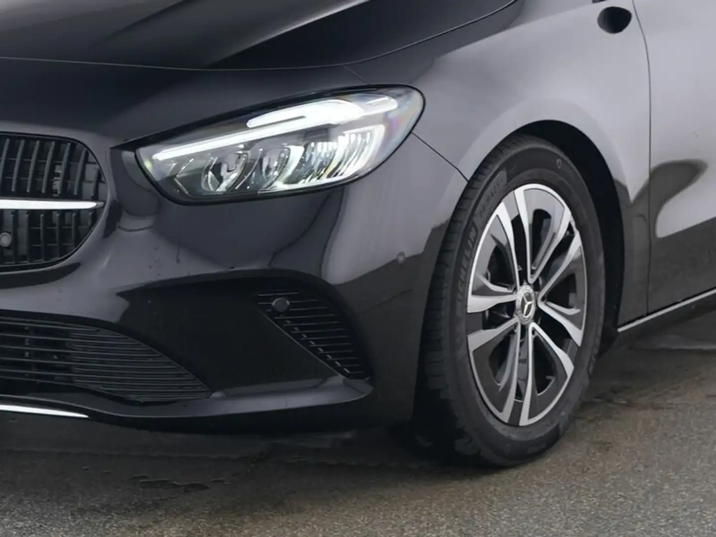 Mercedes-Benz B 200 B 200 Progressive *AHK*KAMERA*EASY*LED*DAB*WINTER Schwarz - 2