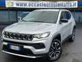 Jeep Compass 1.3 turbo t4 phev Limited 4xe auto Grijs - thumbnail 1