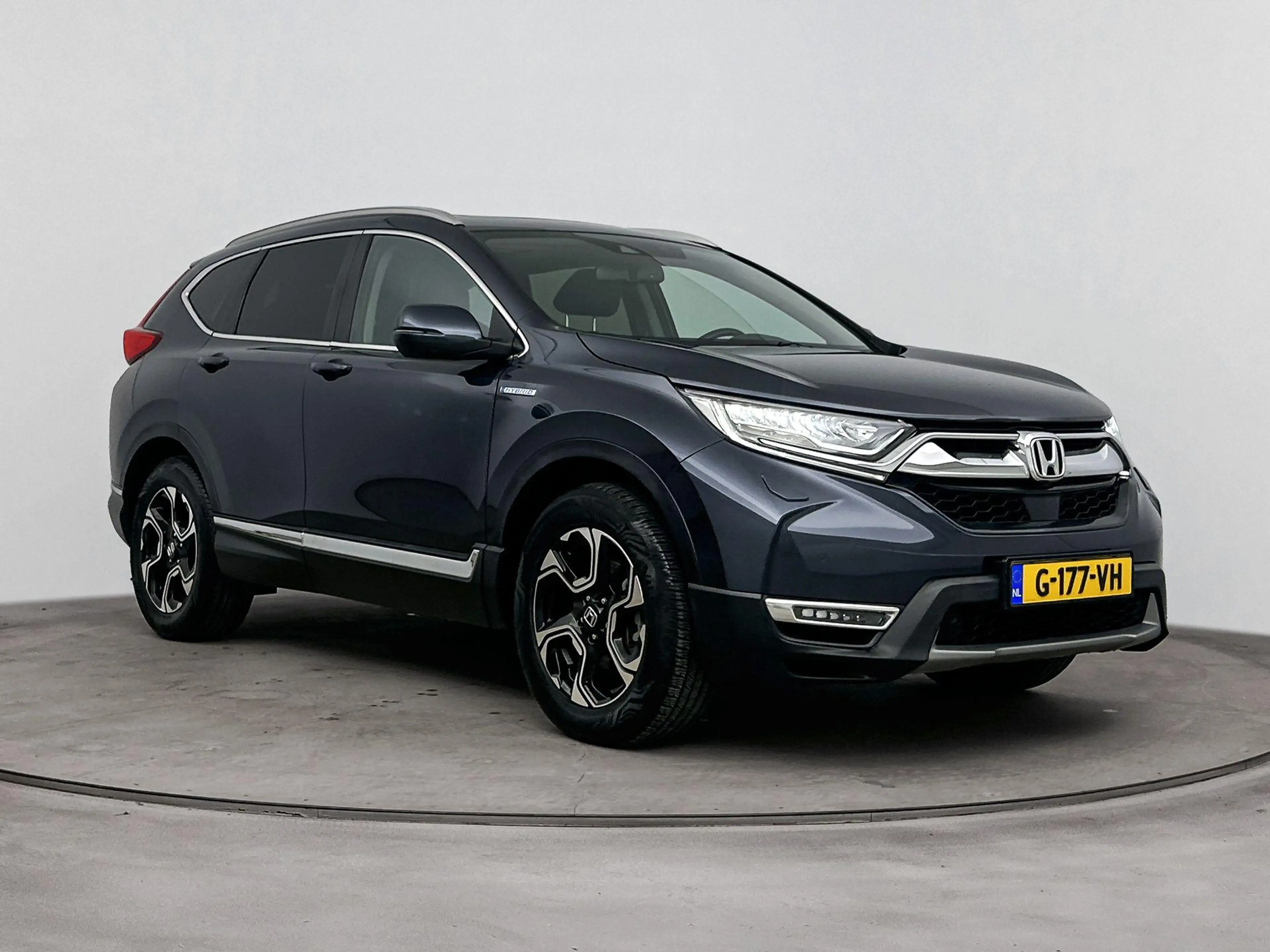 Honda CR-V 2.0 Hybrid AWD Executive | Elektrisch verstelbare — photo 6