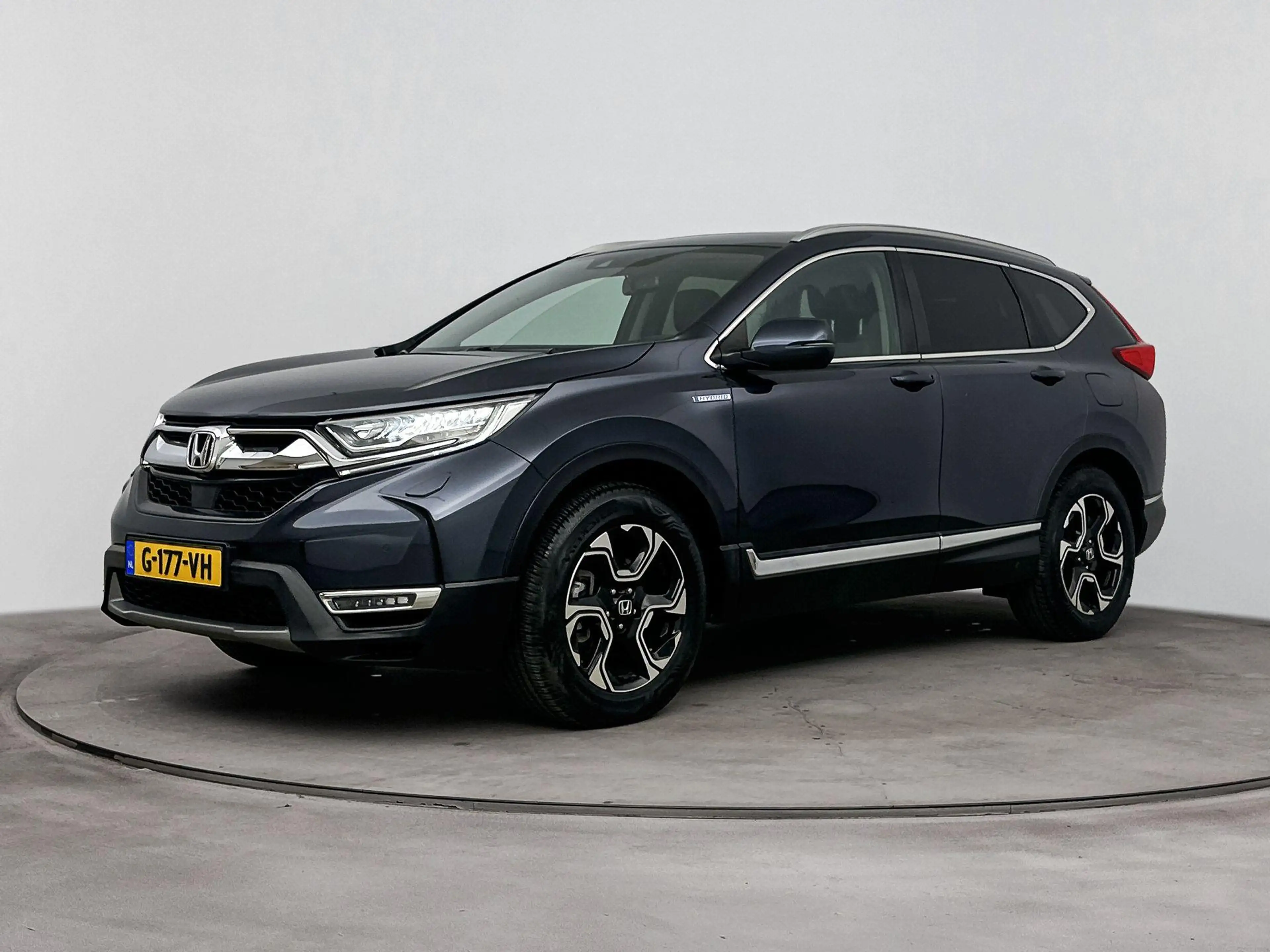 Honda CR-V 2.0 Hybrid AWD Executive | Elektrisch verstelbare — photo 9