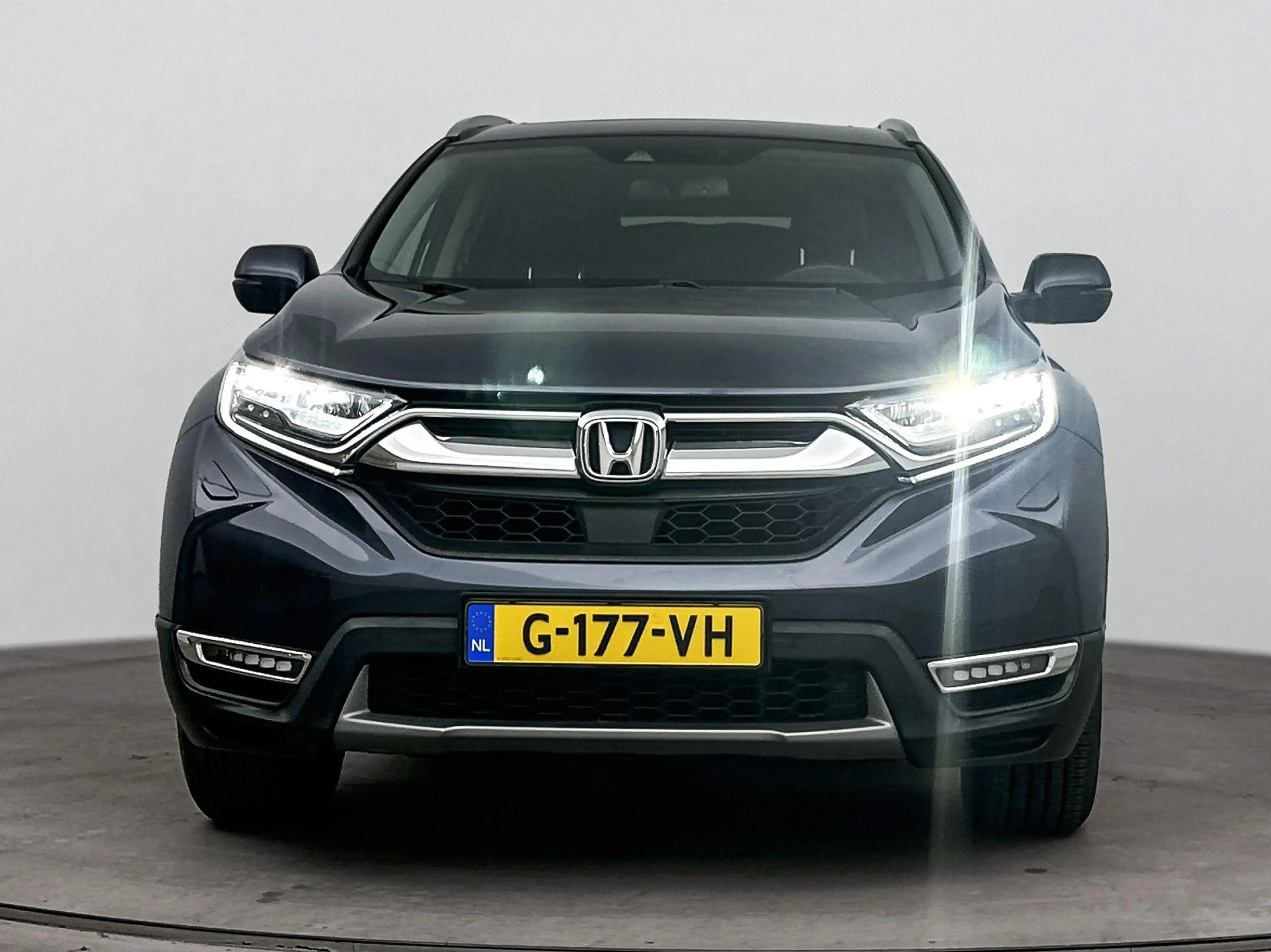 Honda CR-V 2.0 Hybrid AWD Executive | Elektrisch verstelbare — photo 4