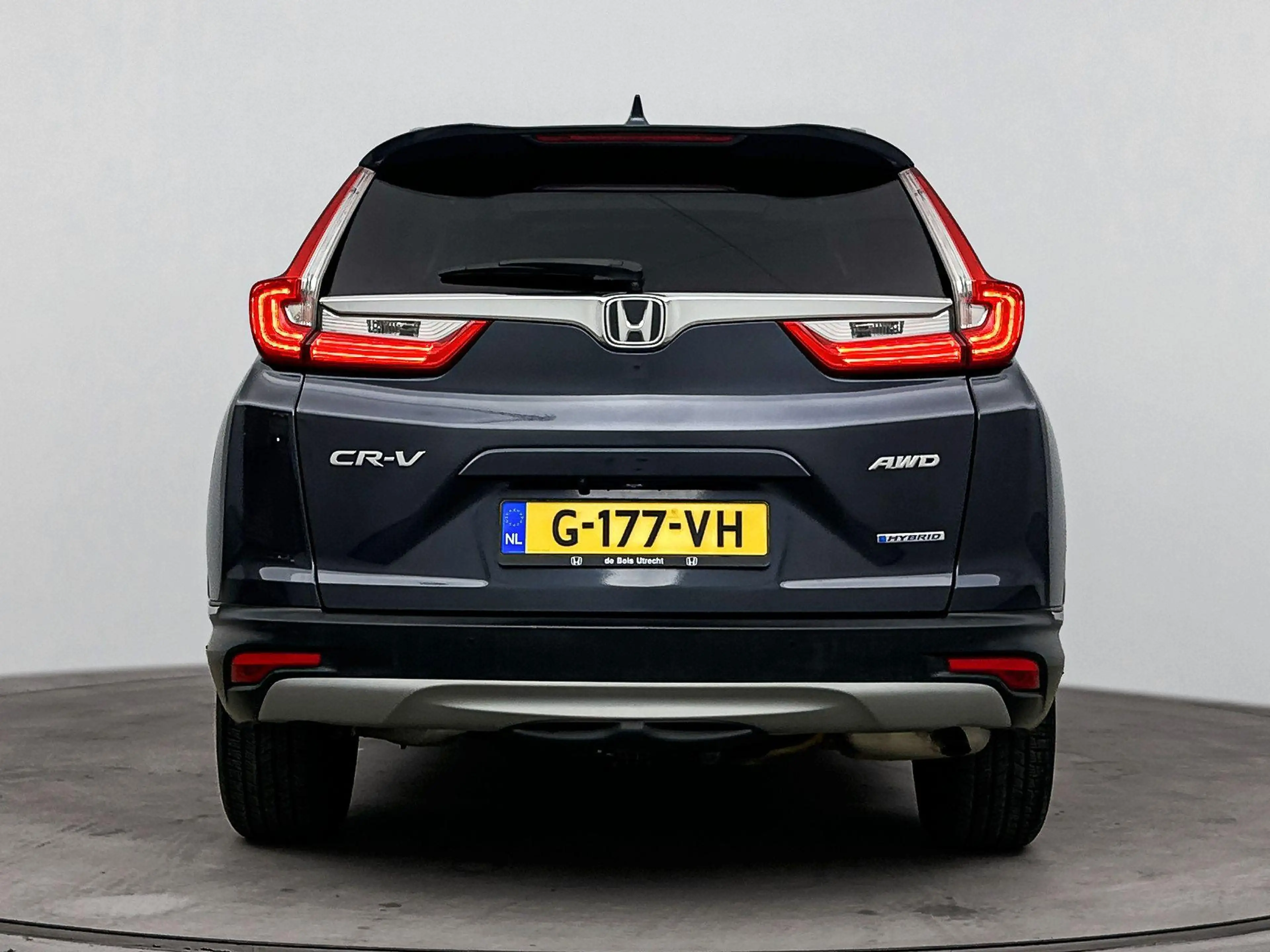 Honda CR-V 2.0 Hybrid AWD Executive | Elektrisch verstelbare — photo 5