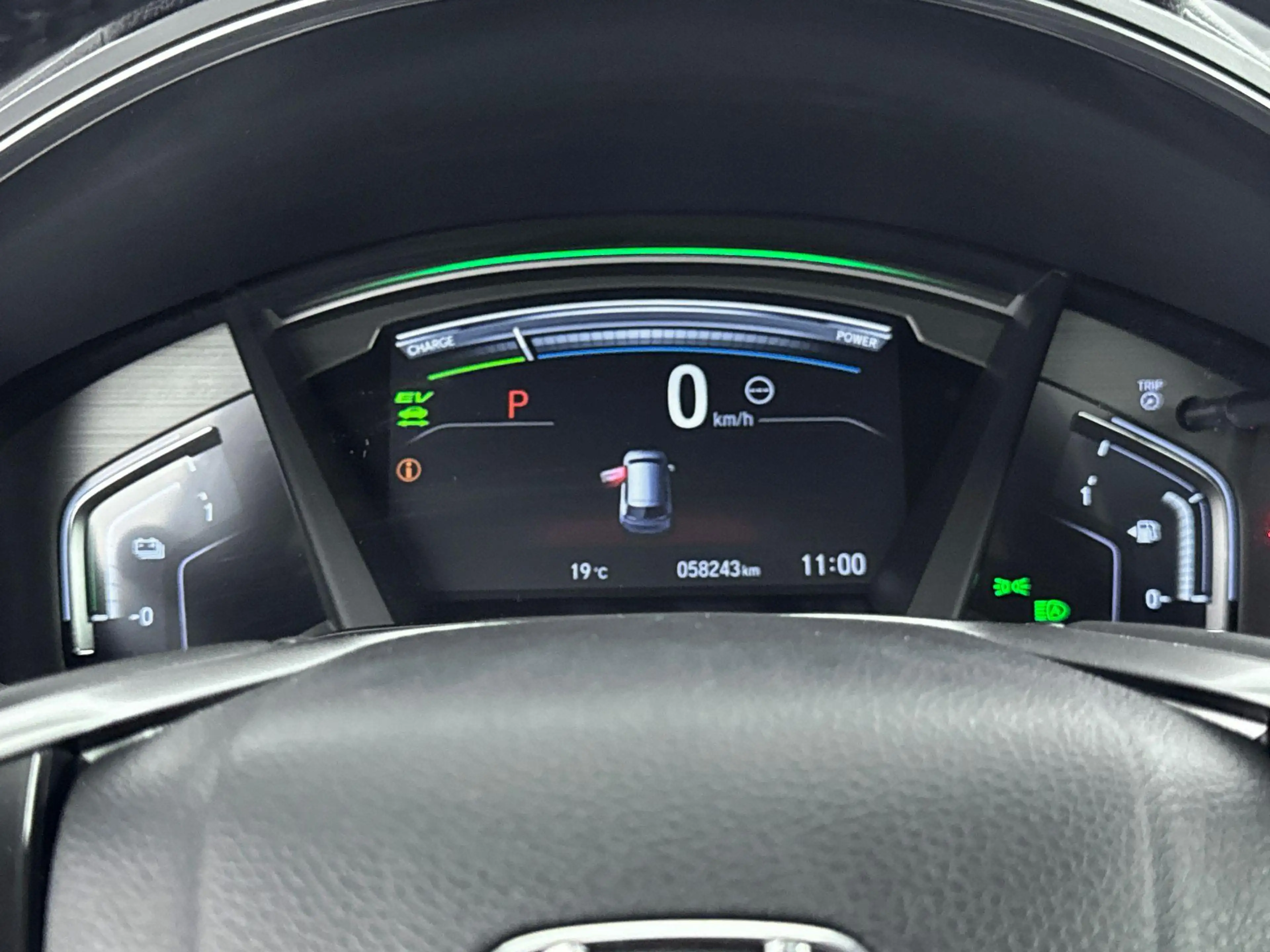 Honda CR-V 2.0 Hybrid AWD Executive | Elektrisch verstelbare — photo 11