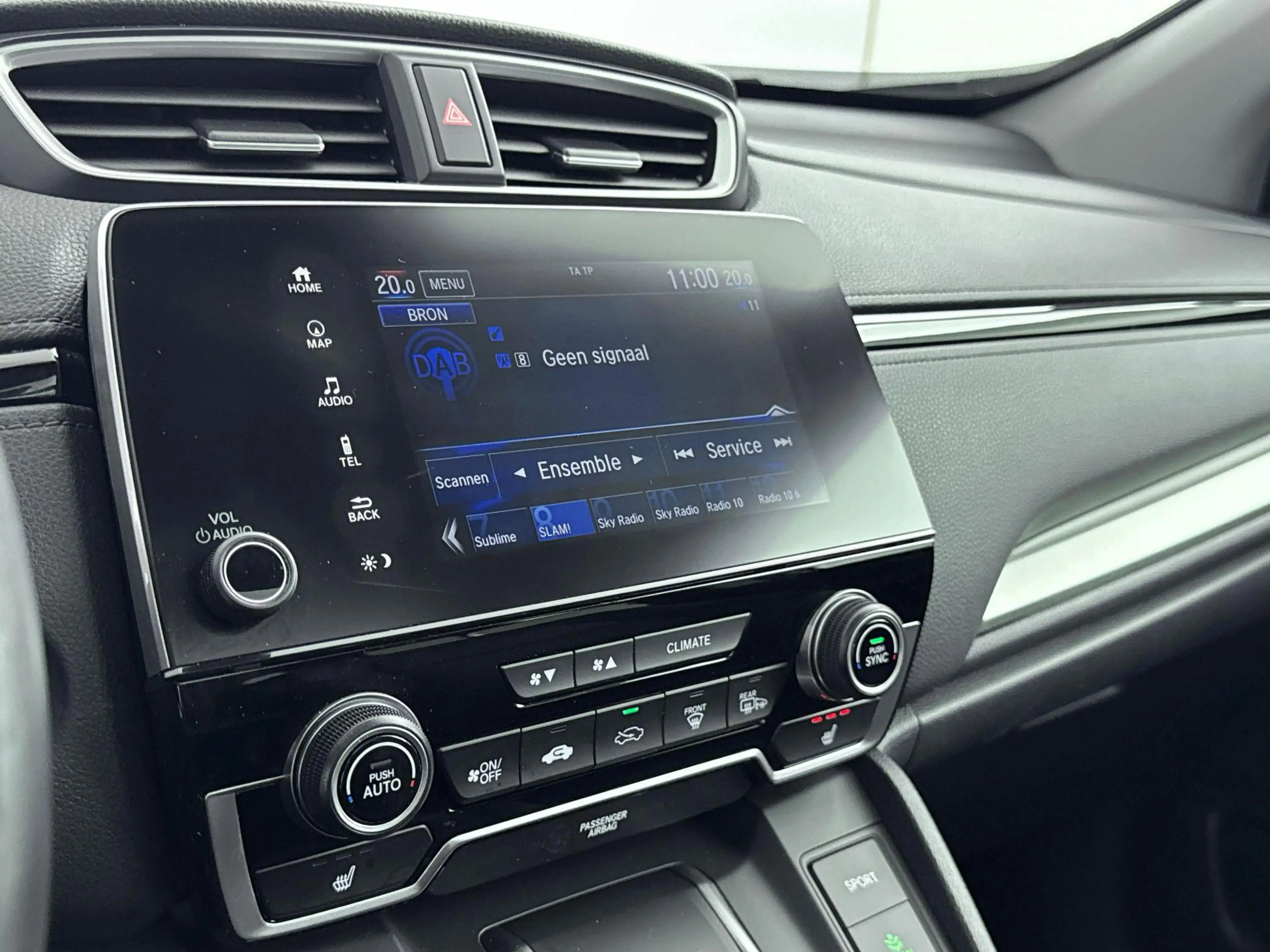 Honda CR-V 2.0 Hybrid AWD Executive | Elektrisch verstelbare — photo 7