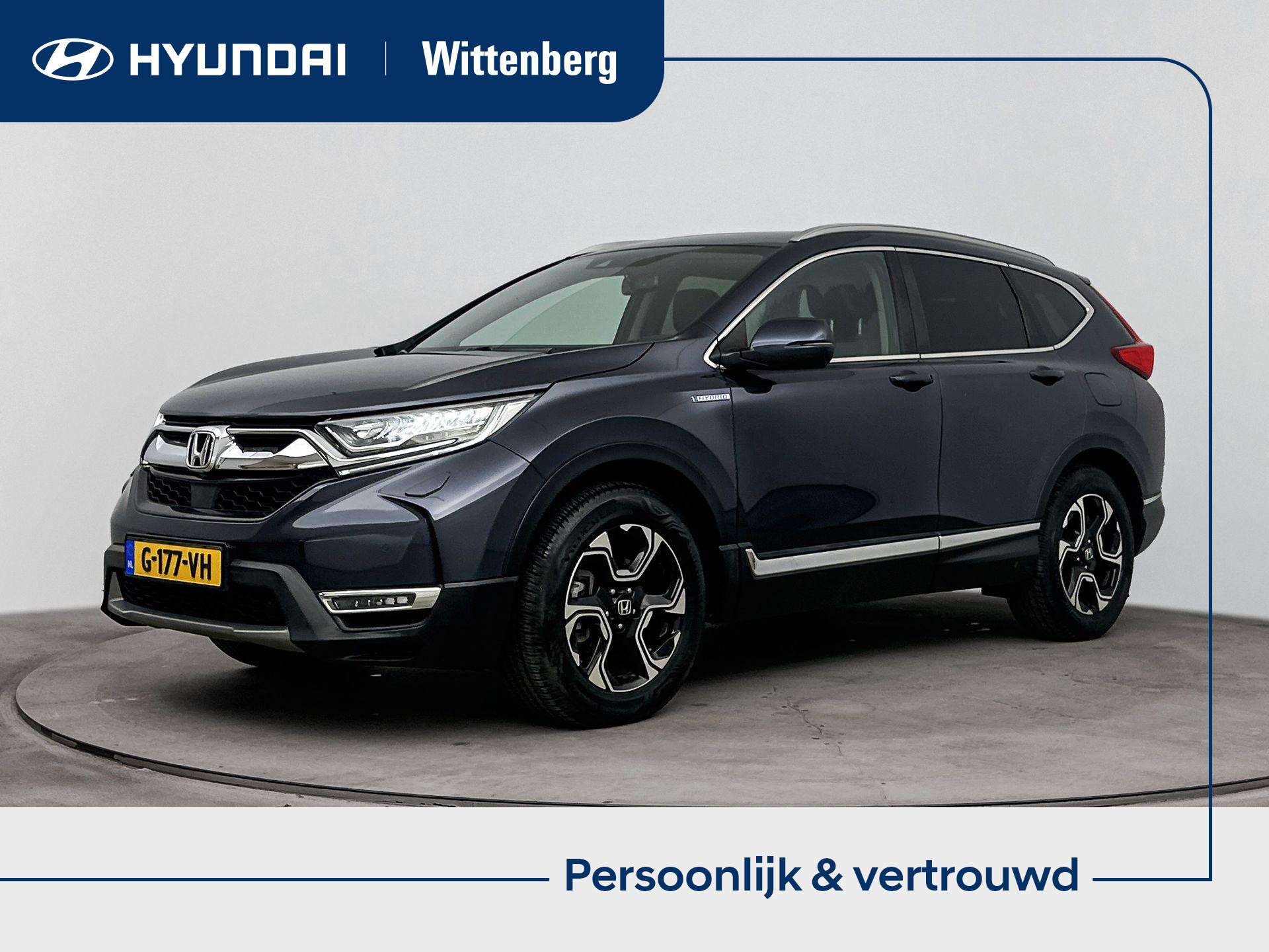 2019 Honda CR-V