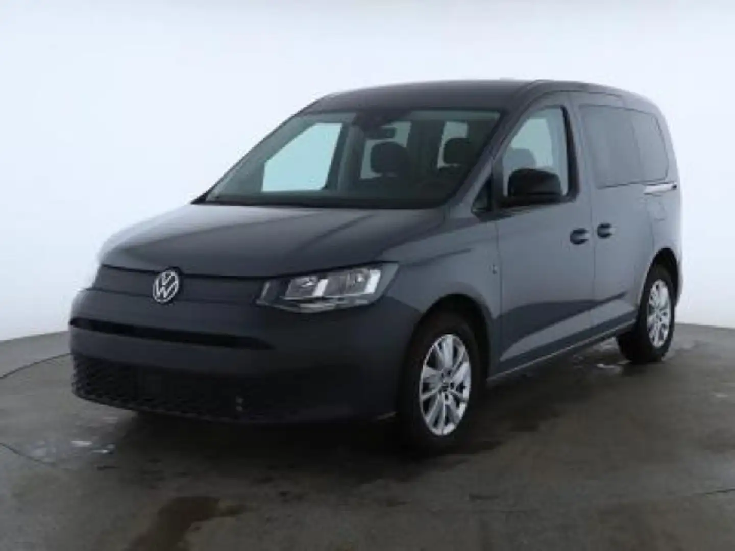 Volkswagen Caddy 2.0 TDI Navi FrontAssist Klima DAB+ Grau - 2