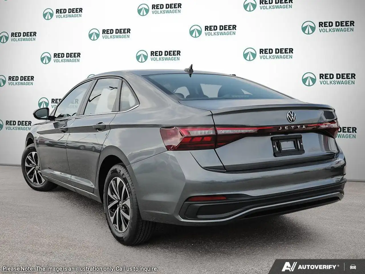 Volkswagen Jetta снимка Volkswagen Jetta