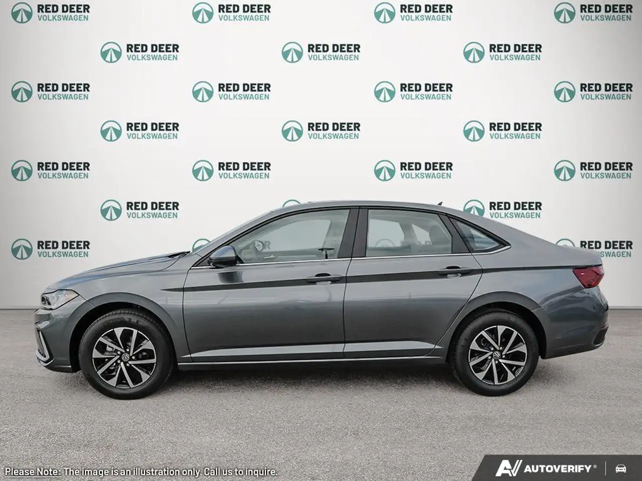 Volkswagen Jetta снимка Volkswagen Jetta