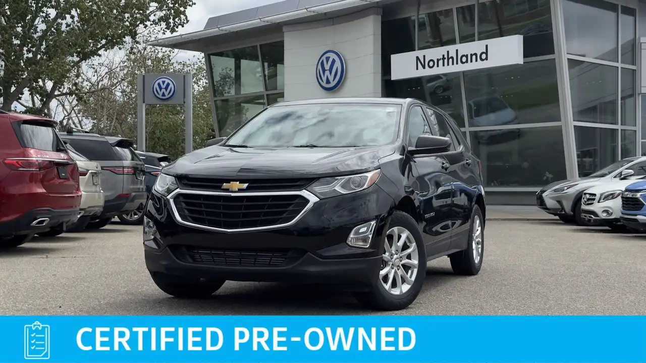 2020 Chevrolet Equinox