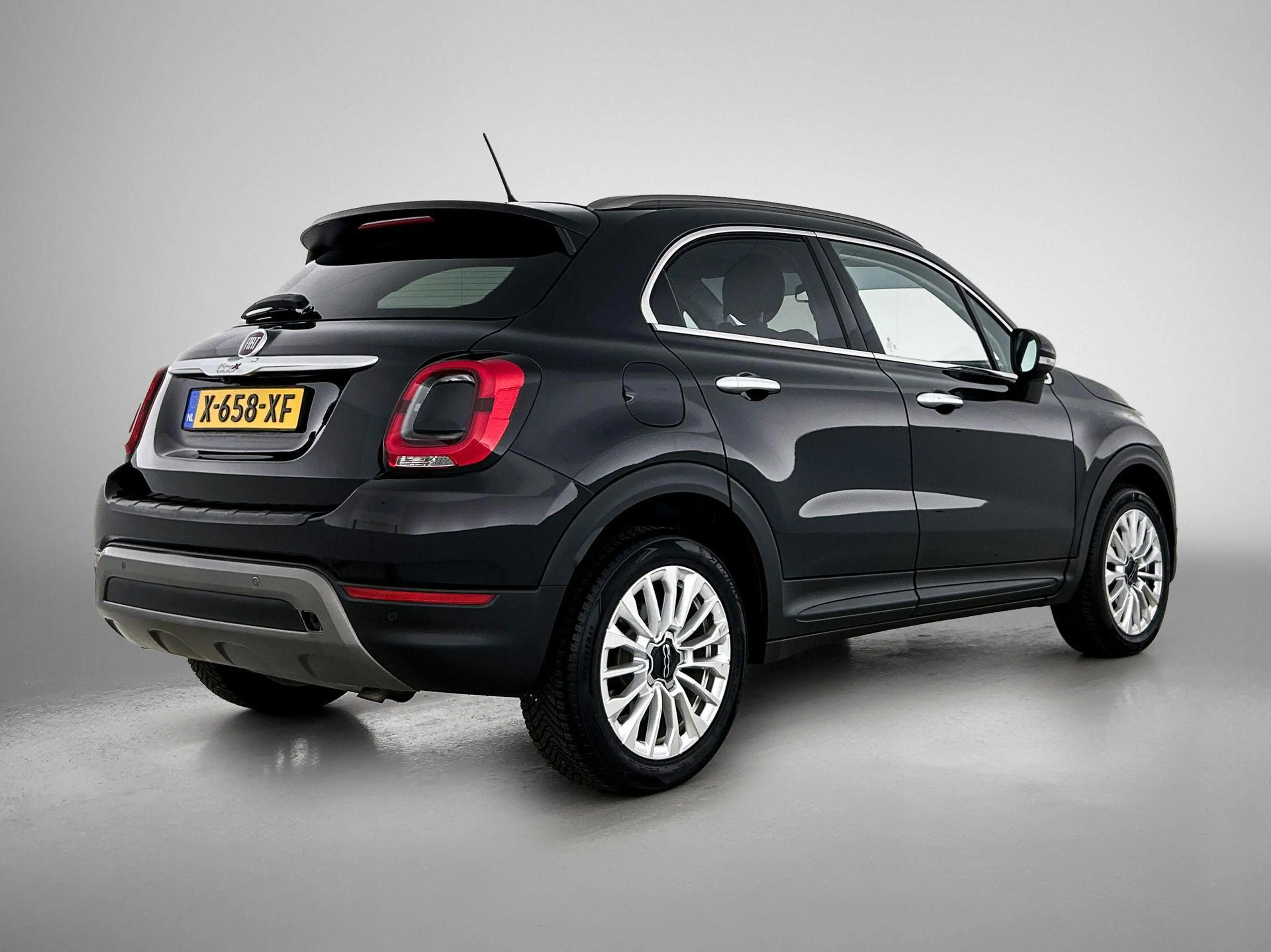Fiat 500X 1.3 GSE Lounge | WORDT VERWACHT | AUTOMAAT | APPLE — photo 4