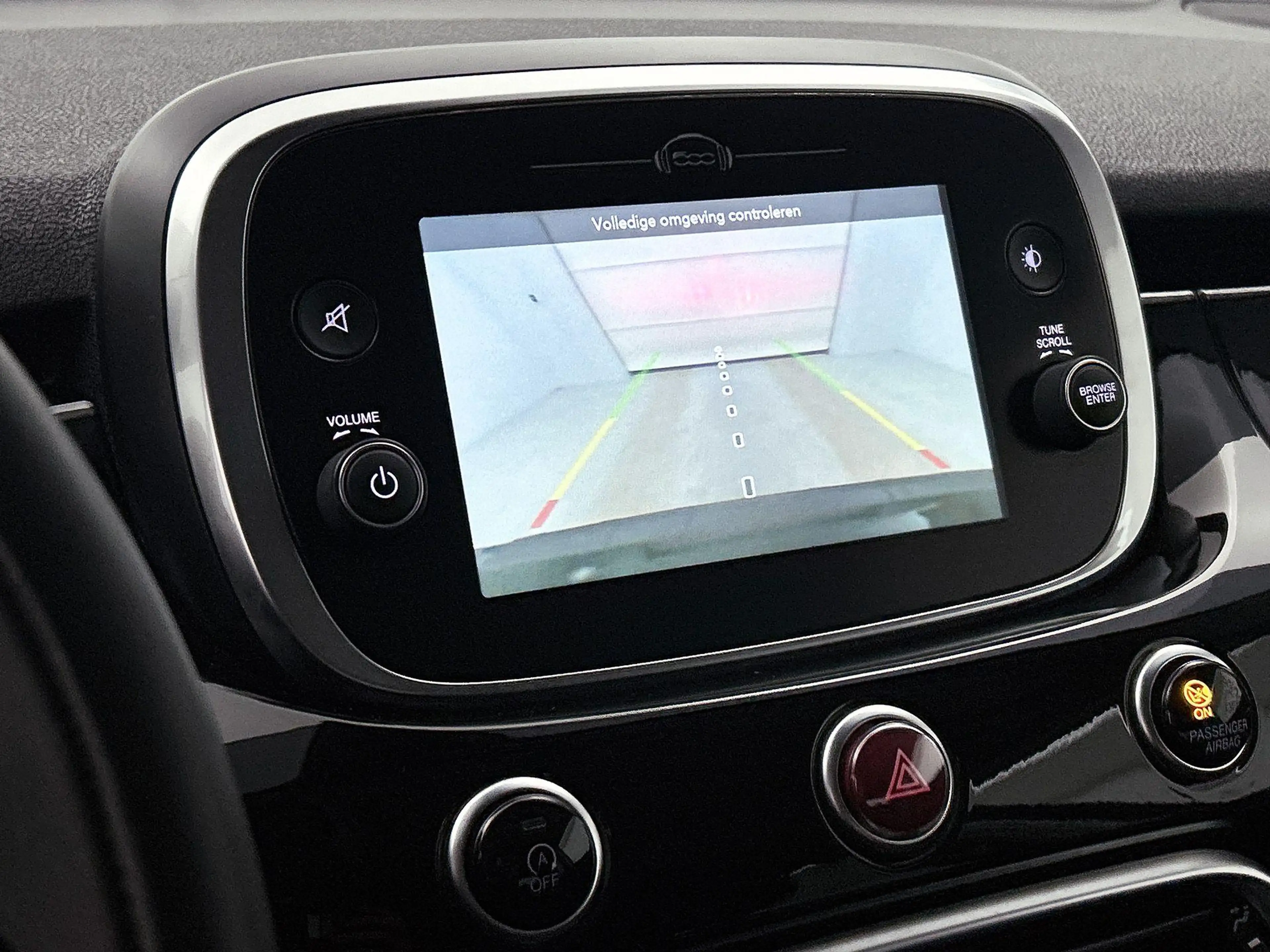 Fiat 500X 1.3 GSE Lounge | WORDT VERWACHT | AUTOMAAT | APPLE — photo 12