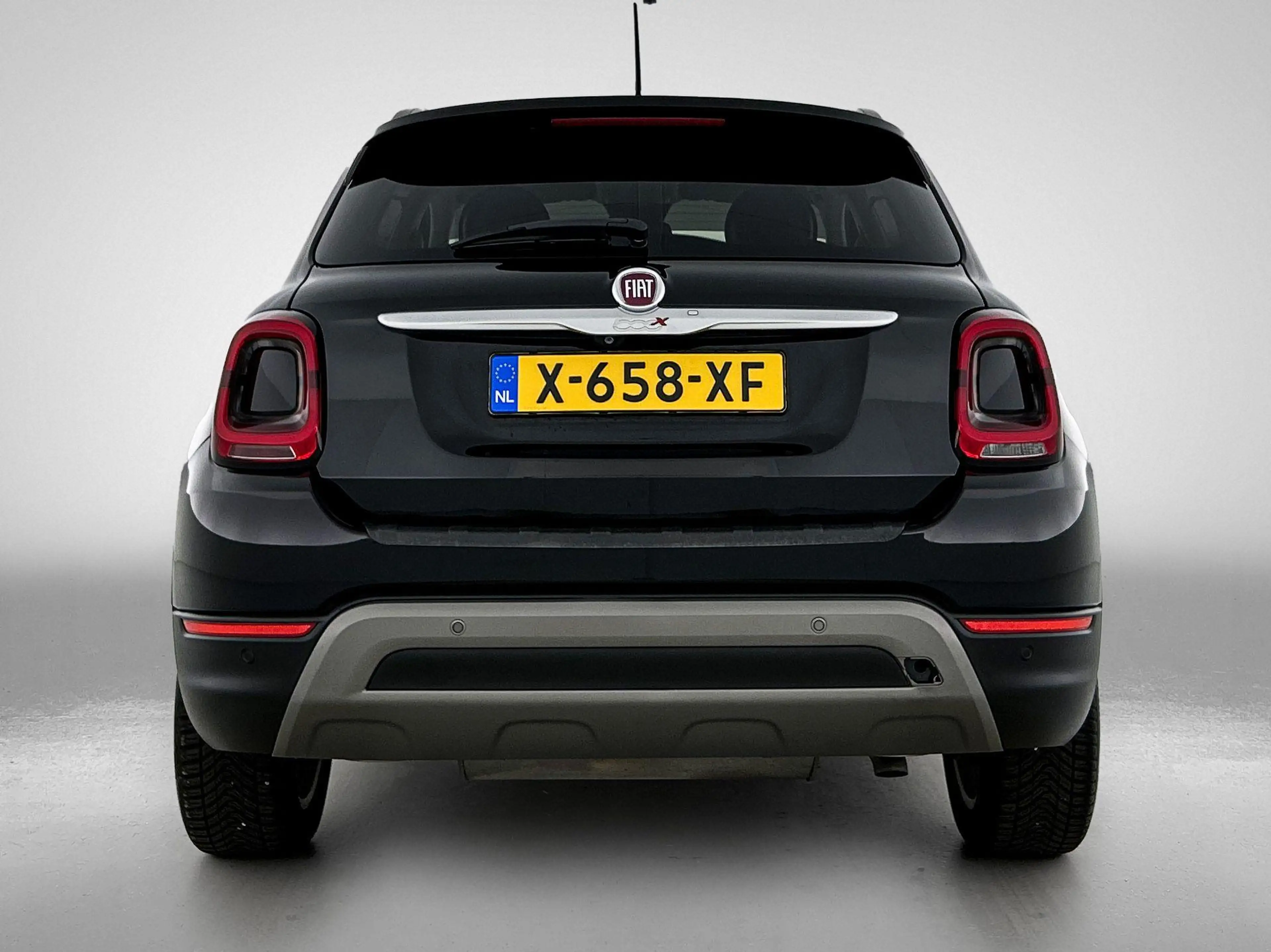 Fiat 500X 1.3 GSE Lounge | WORDT VERWACHT | AUTOMAAT | APPLE — photo 3