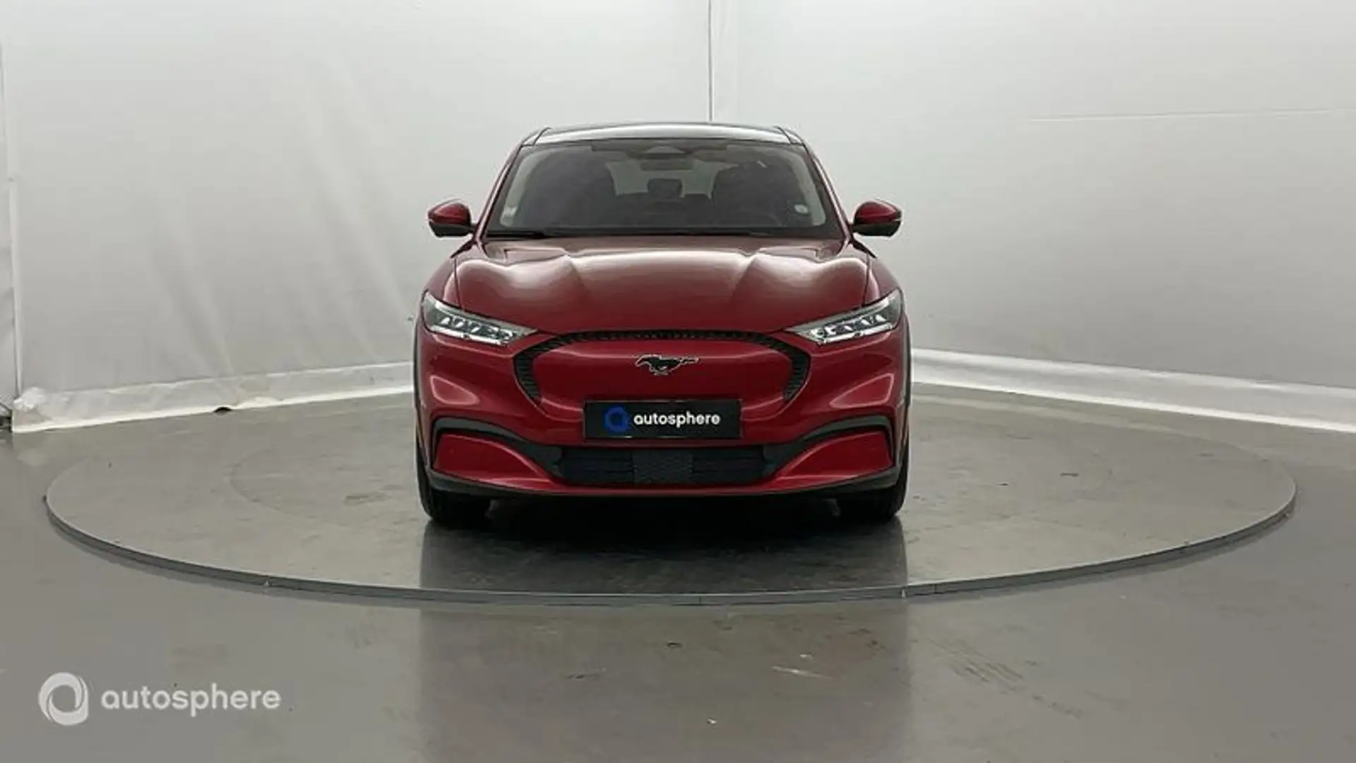 Ford Mustang Mach-E 294ch Extended Range 99kWh 7cv - 2