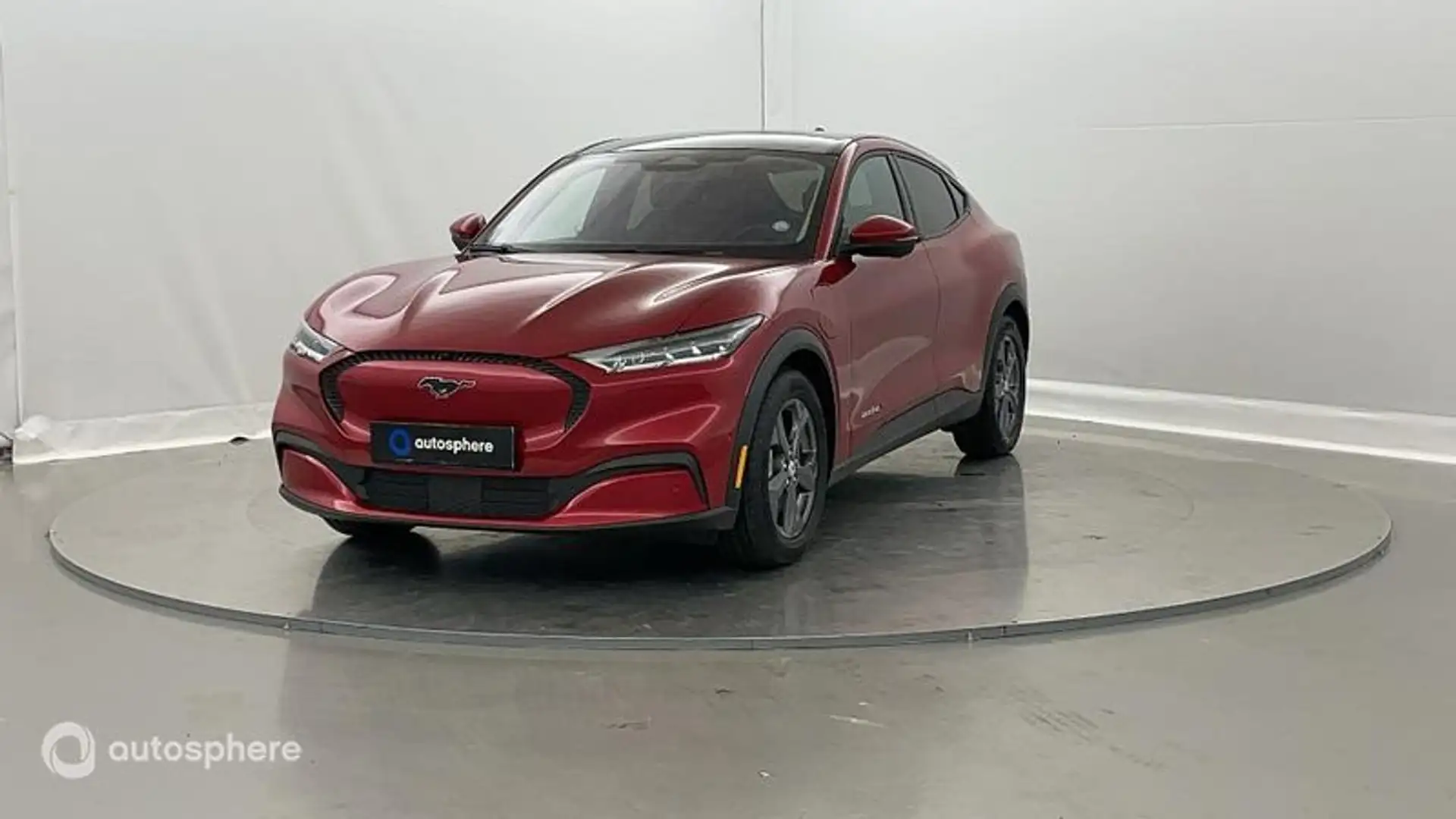 Ford Mustang Mach-E 294ch Extended Range 99kWh 7cv - 1