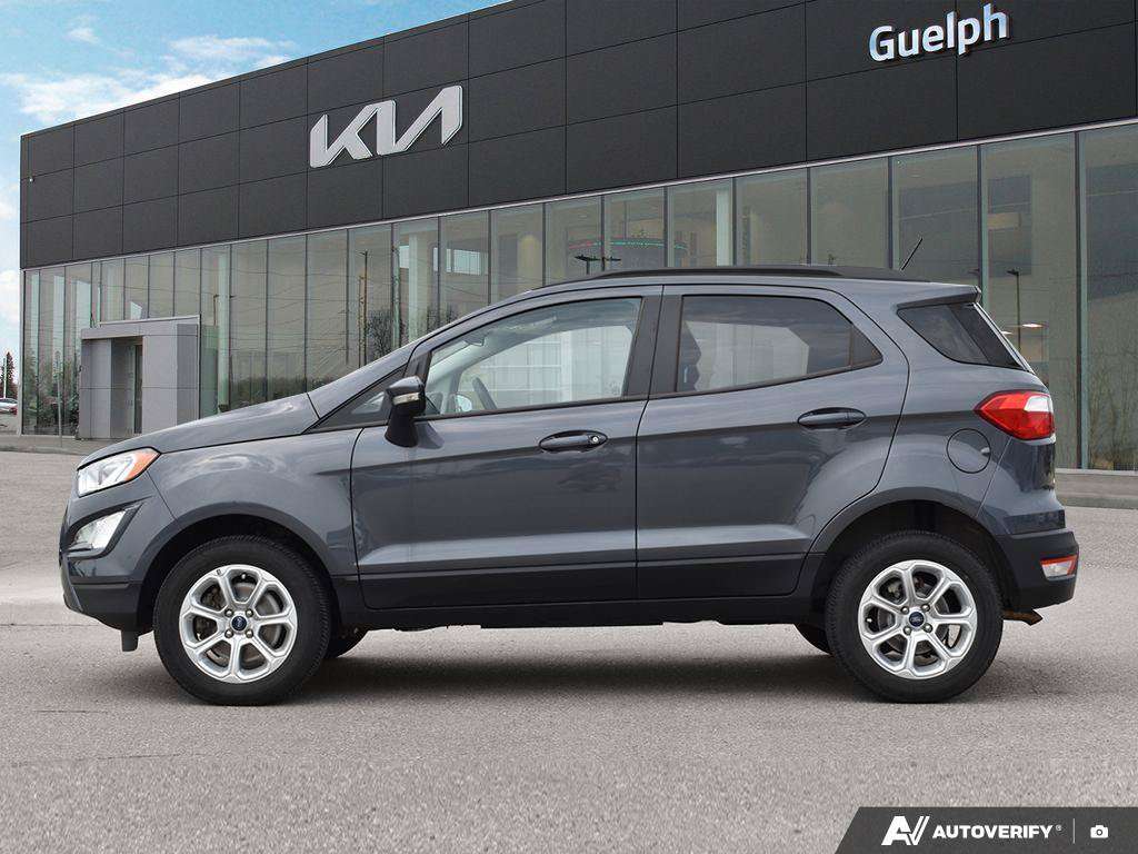 2022 Ford EcoSport