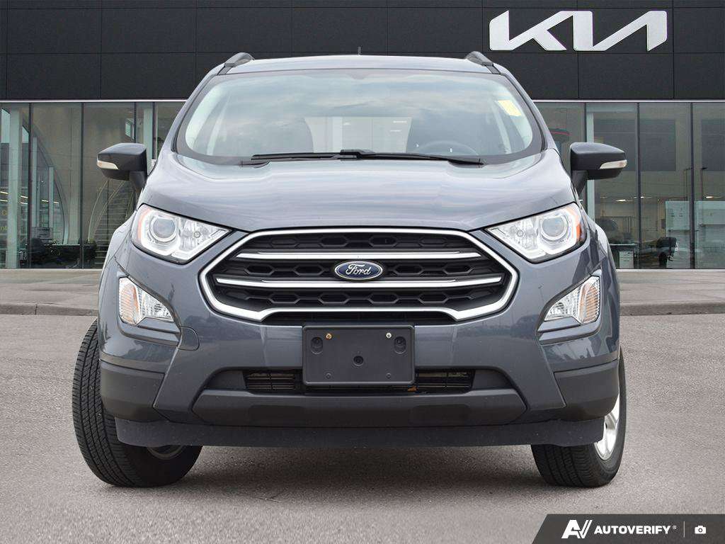 2022 Ford EcoSport