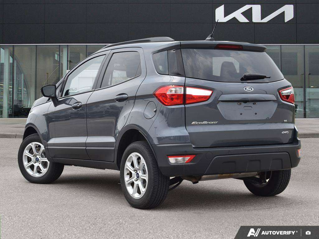 2022 Ford EcoSport
