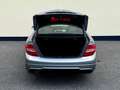 Mercedes-Benz C 180 CGI COUPE AMG-PAKET NAVI KLIMA GARANTIE Plateado - thumbnail 30
