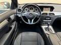 Mercedes-Benz C 180 CGI COUPE AMG-PAKET NAVI KLIMA GARANTIE Plateado - thumbnail 13
