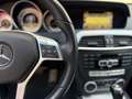 Mercedes-Benz C 180 CGI COUPE AMG-PAKET NAVI KLIMA GARANTIE Plateado - thumbnail 23