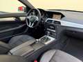 Mercedes-Benz C 180 CGI COUPE AMG-PAKET NAVI KLIMA GARANTIE Plateado - thumbnail 18