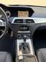 Mercedes-Benz C 180 CGI COUPE AMG-PAKET NAVI KLIMA GARANTIE Plateado - thumbnail 21