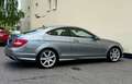Mercedes-Benz C 180 CGI COUPE AMG-PAKET NAVI KLIMA GARANTIE Plateado - thumbnail 6