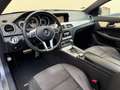 Mercedes-Benz C 180 CGI COUPE AMG-PAKET NAVI KLIMA GARANTIE Plateado - thumbnail 11