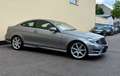 Mercedes-Benz C 180 CGI COUPE AMG-PAKET NAVI KLIMA GARANTIE Plateado - thumbnail 1