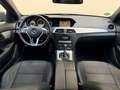 Mercedes-Benz C 180 CGI COUPE AMG-PAKET NAVI KLIMA GARANTIE Plateado - thumbnail 14