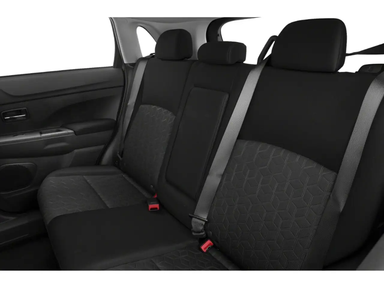 Mitsubishi RVR fotografie Mitsubishi RVR