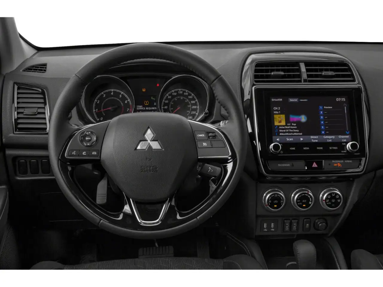 Mitsubishi RVR fotografie Mitsubishi RVR