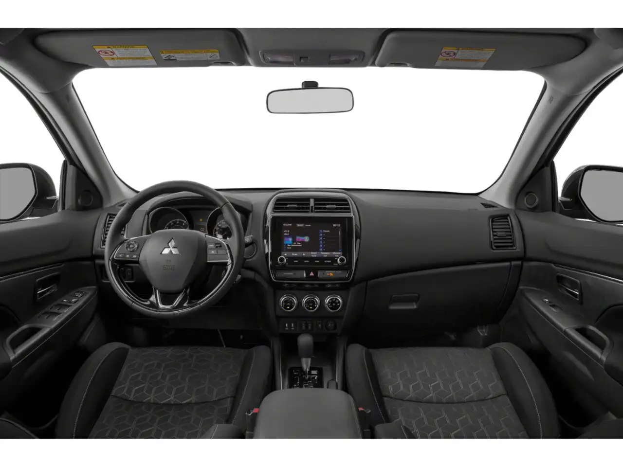 Mitsubishi RVR fotografie Mitsubishi RVR