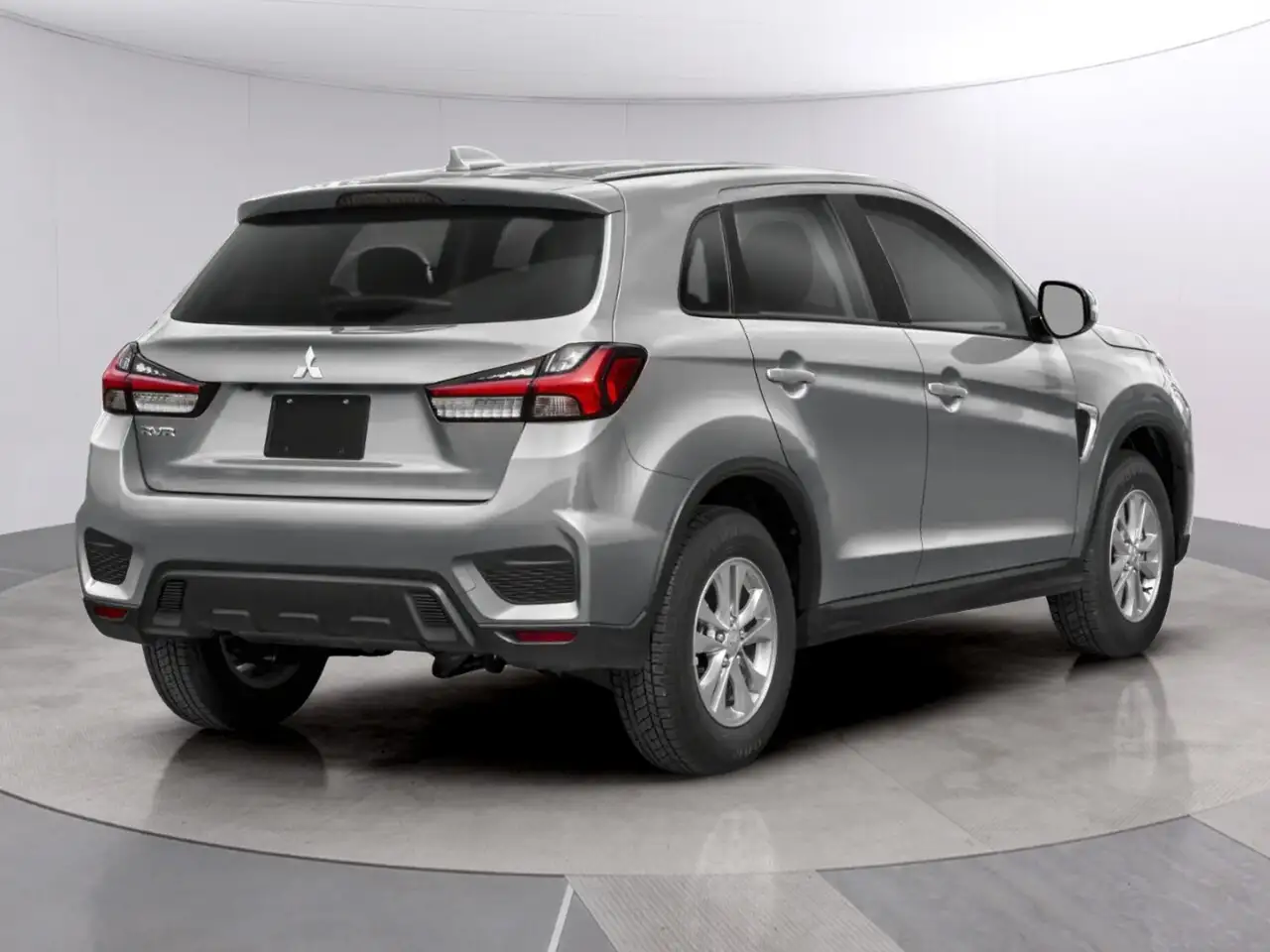 Mitsubishi RVR fotografie Mitsubishi RVR