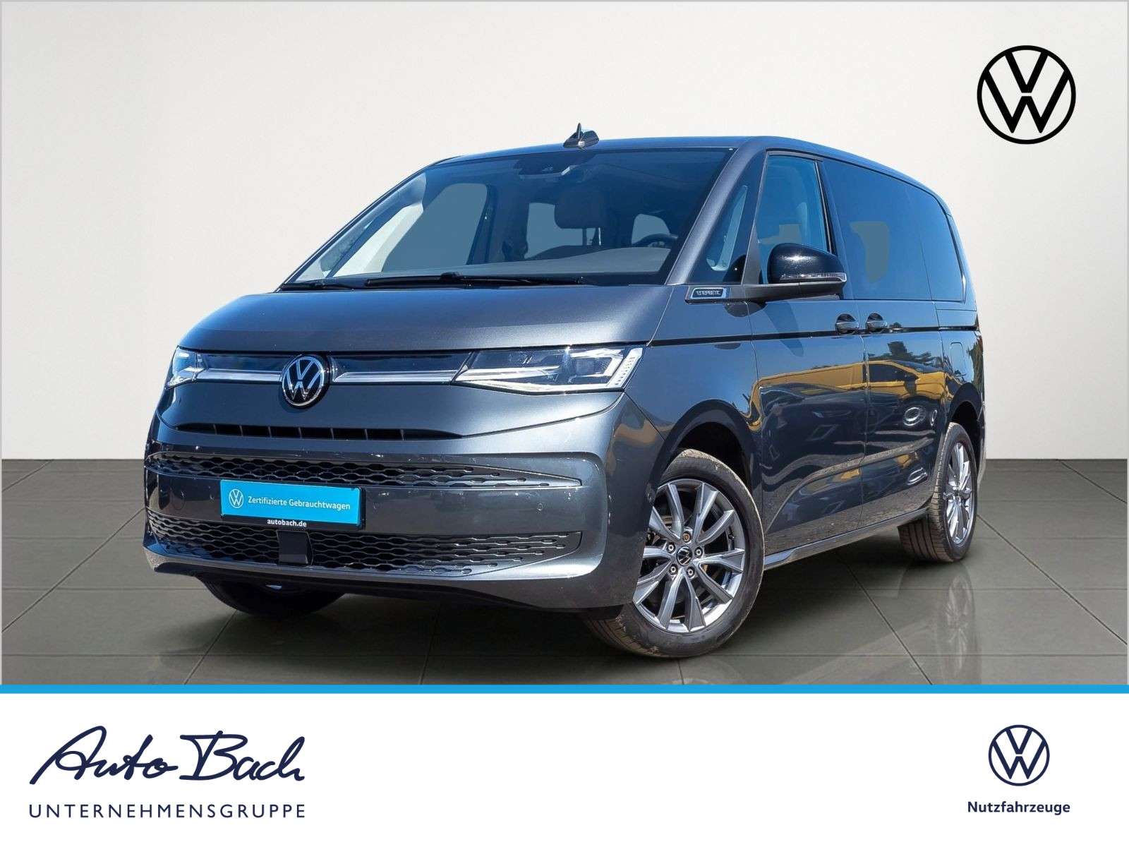 Volkswagen T7 Multivan