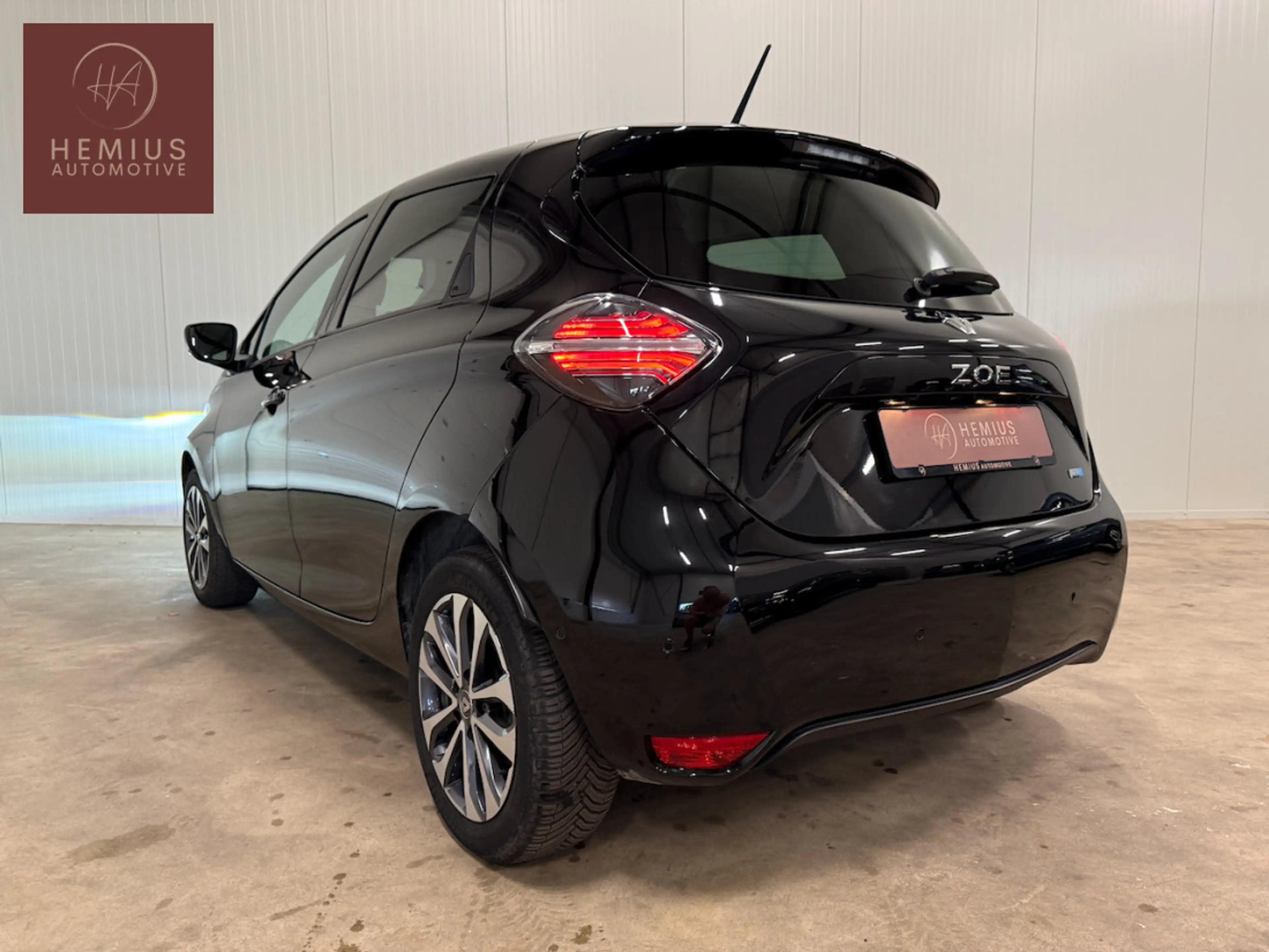 Renault ZOE R135 Intens 52 kWh - 93% SOH - Koop Accu - Warmtep — photo 3