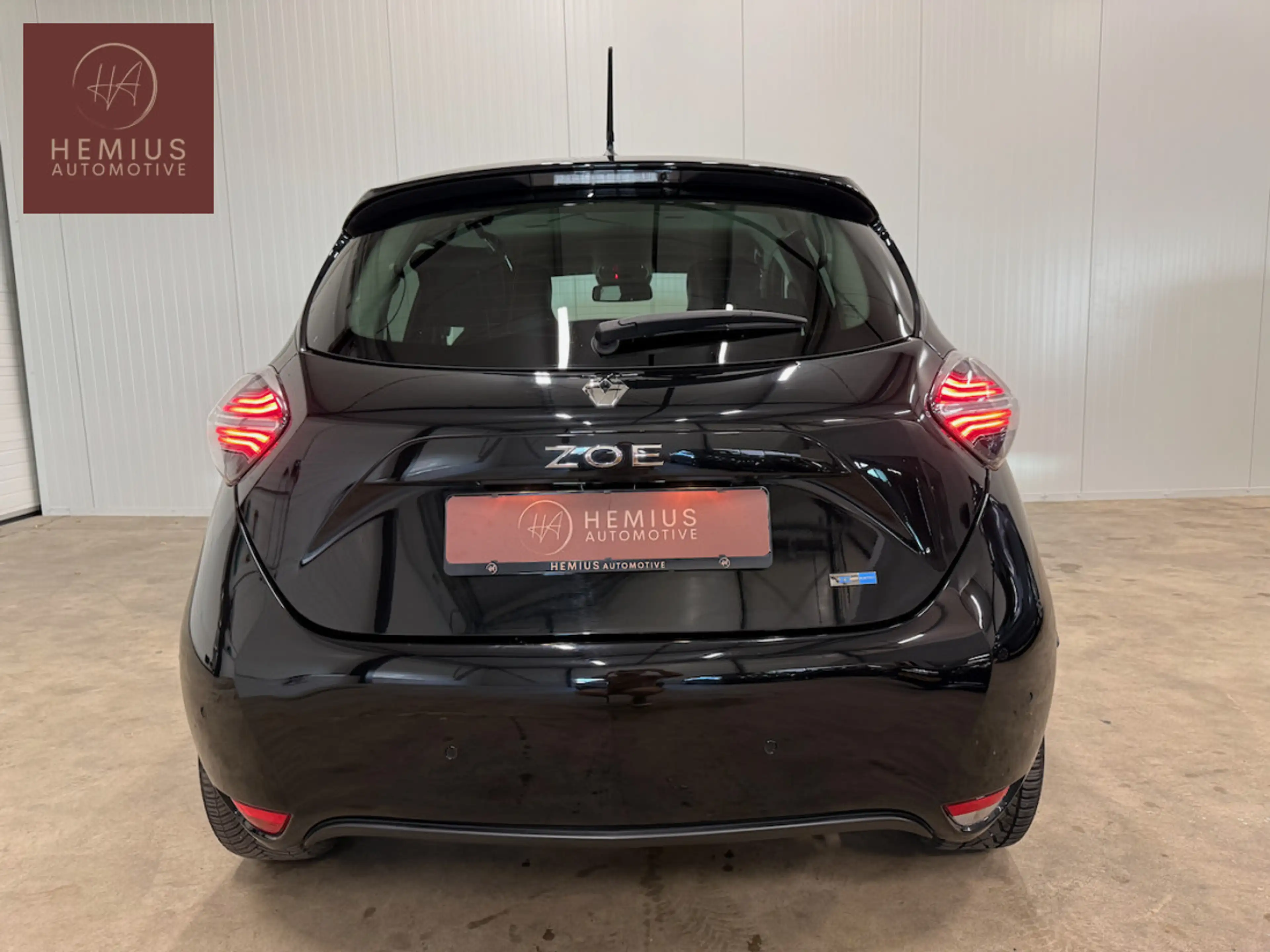 Renault ZOE R135 Intens 52 kWh - 93% SOH - Koop Accu - Warmtep — photo 4