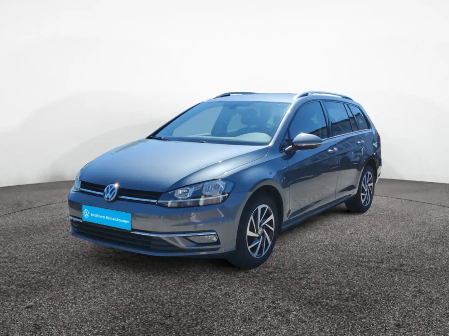 Volkswagen Golf VII 1.0 TSI JOIN Klima Bluetooth Sitzhzg. Grau - 2