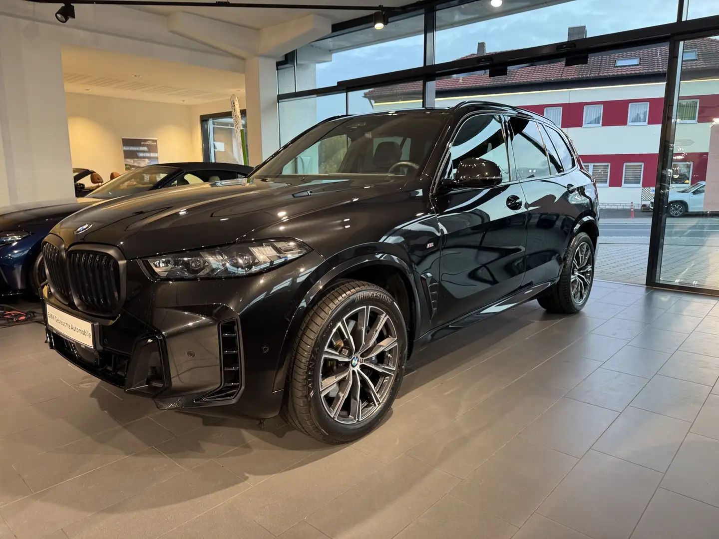 BMW X5 xDrive30d M Sport PRO M Sportpaket HK HiFi Negro - 2