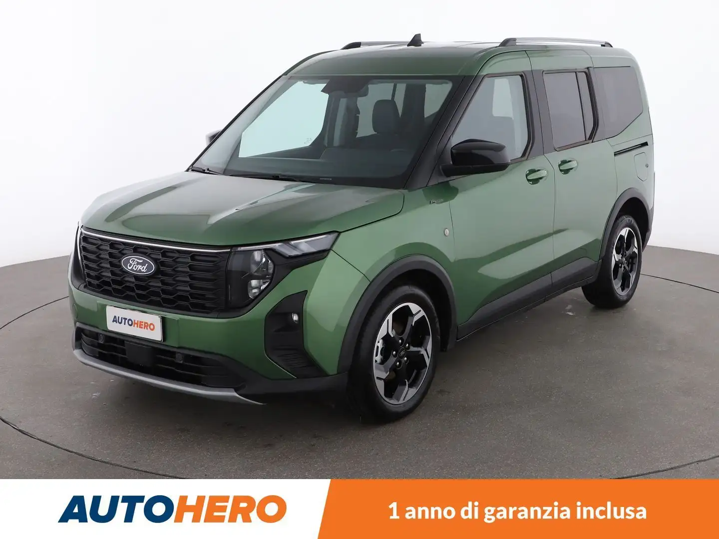 Ford Tourneo Courier 1.0 EcoBoost Active Vert - 1