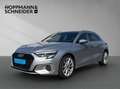 Audi A3 30 1.0 TFSI Sportback advanced - AHK-NAVI-LED Argent - thumbnail 1