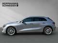 Audi A3 30 1.0 TFSI Sportback advanced - AHK-NAVI-LED Argent - thumbnail 2