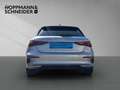 Audi A3 30 1.0 TFSI Sportback advanced - AHK-NAVI-LED Argent - thumbnail 4